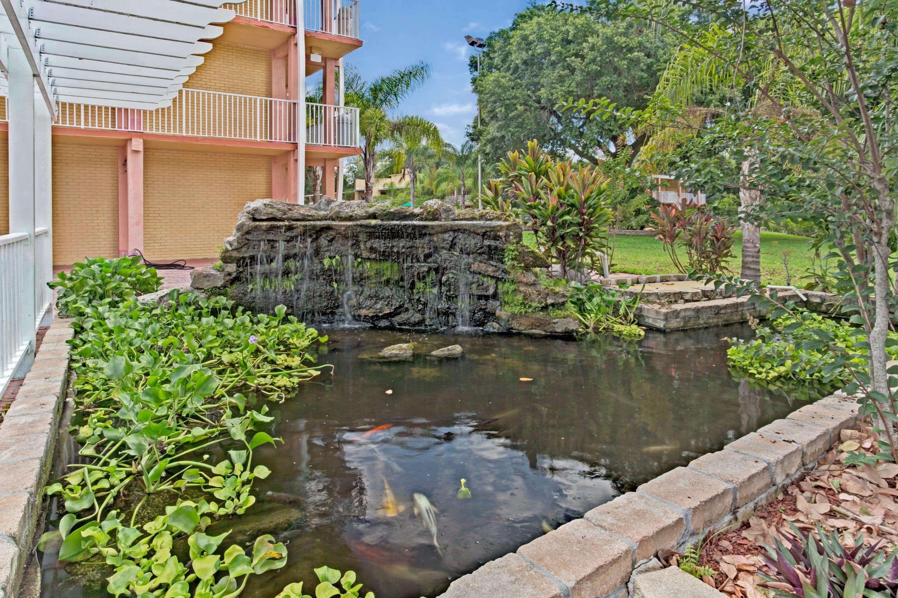 Howard Johnson By Wyndham Tropical Palms קיסימי מראה חיצוני תמונה